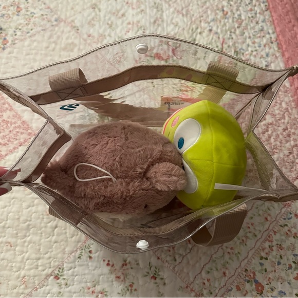 Transparent Tote Bag - Picture 6 of 8